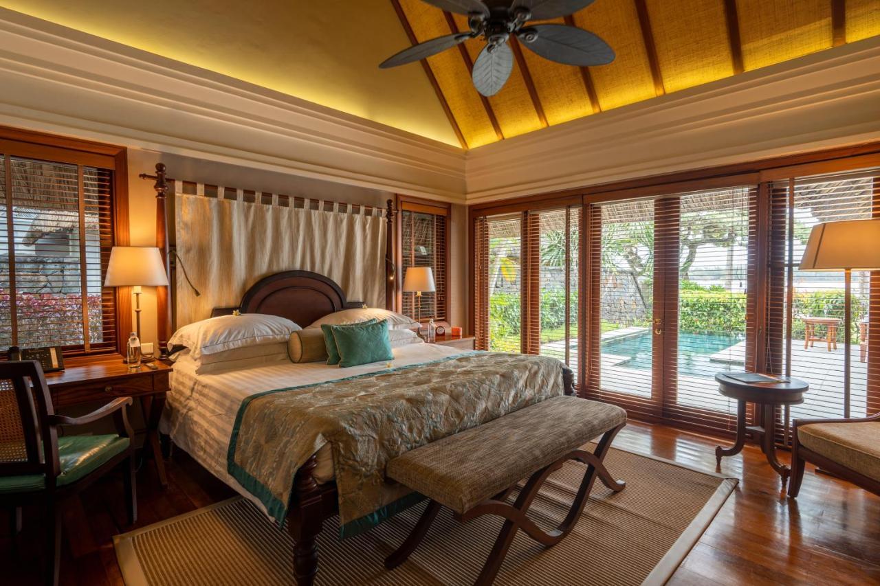 Constance Prince Maurice Post of Flacq Exterior foto A bedroom at the resort