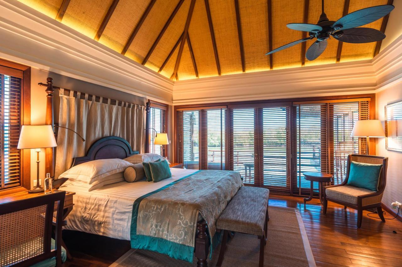 Constance Prince Maurice Post of Flacq Exterior foto A bedroom at the resort