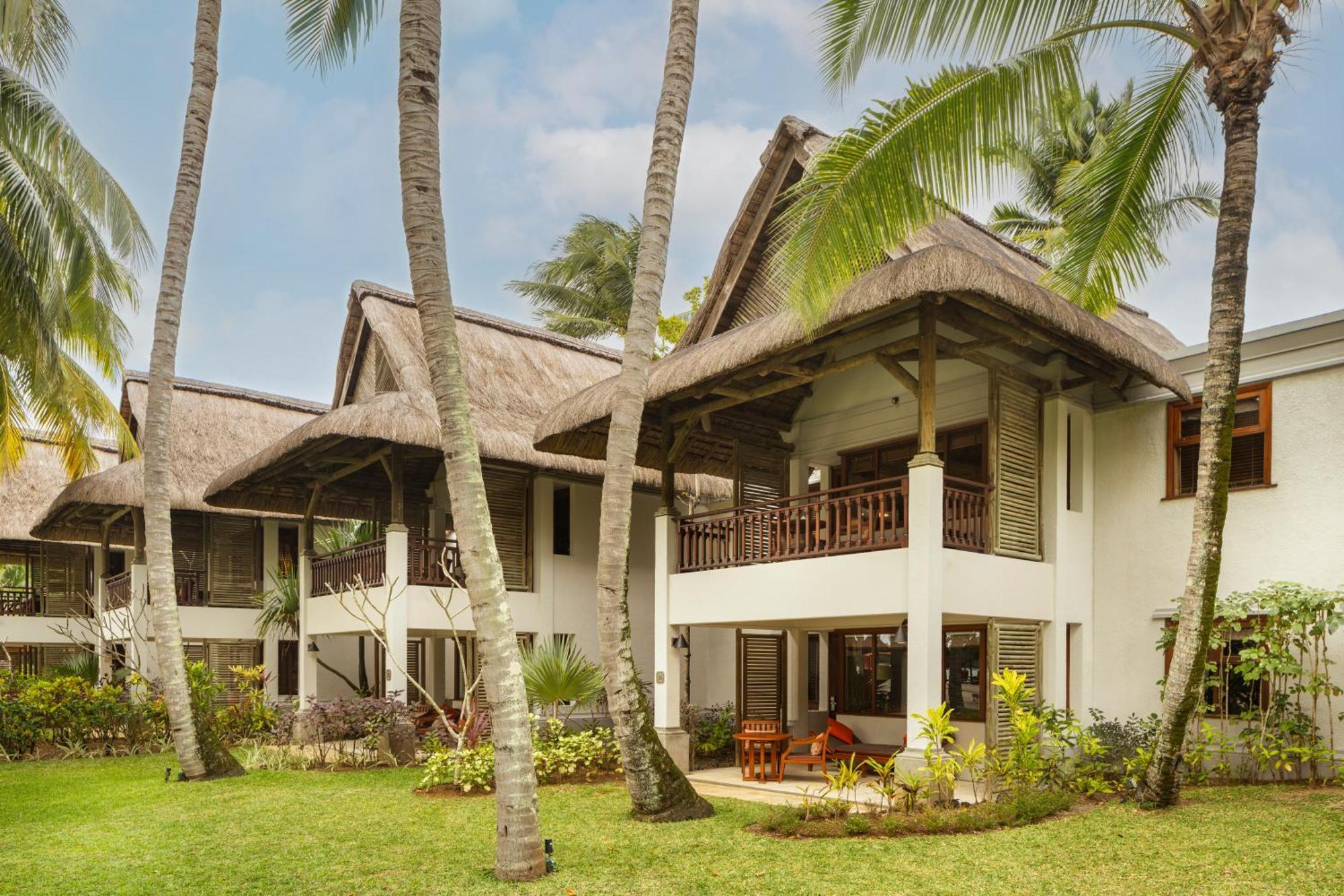 Constance Prince Maurice Post of Flacq Exterior foto The Villas at the Island Resort
