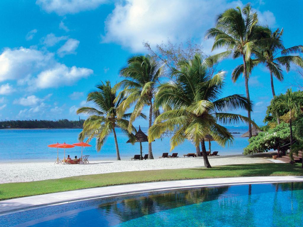 Constance Prince Maurice Post of Flacq Instalações foto Beach at the InterContinental Resort Fiji